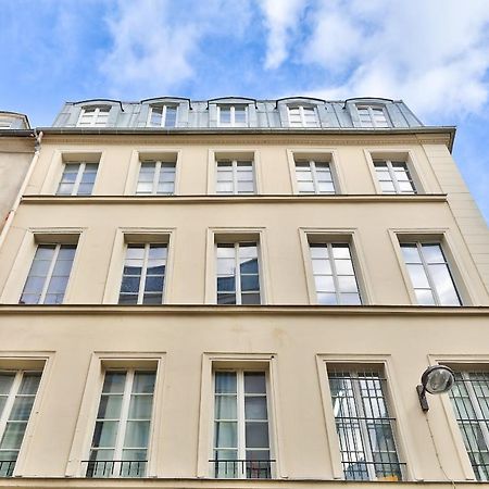 Апартаменти 44-Cosy Flat Montorgueil Париж Екстер'єр фото