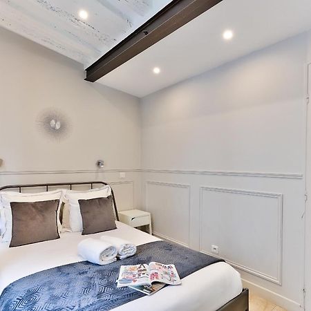 Апартаменти 44-Cosy Flat Montorgueil Париж Екстер'єр фото