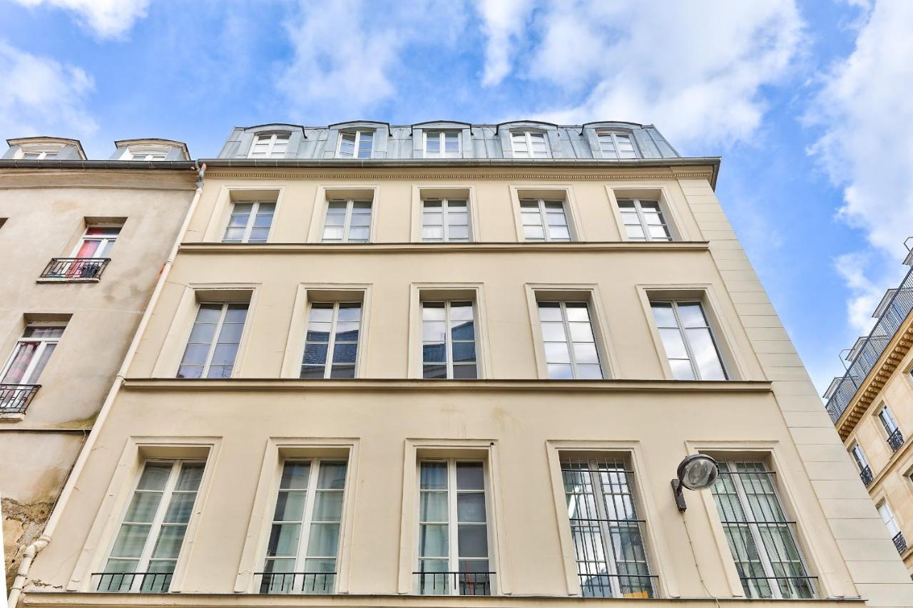 Апартаменти 44-Cosy Flat Montorgueil Париж Екстер'єр фото