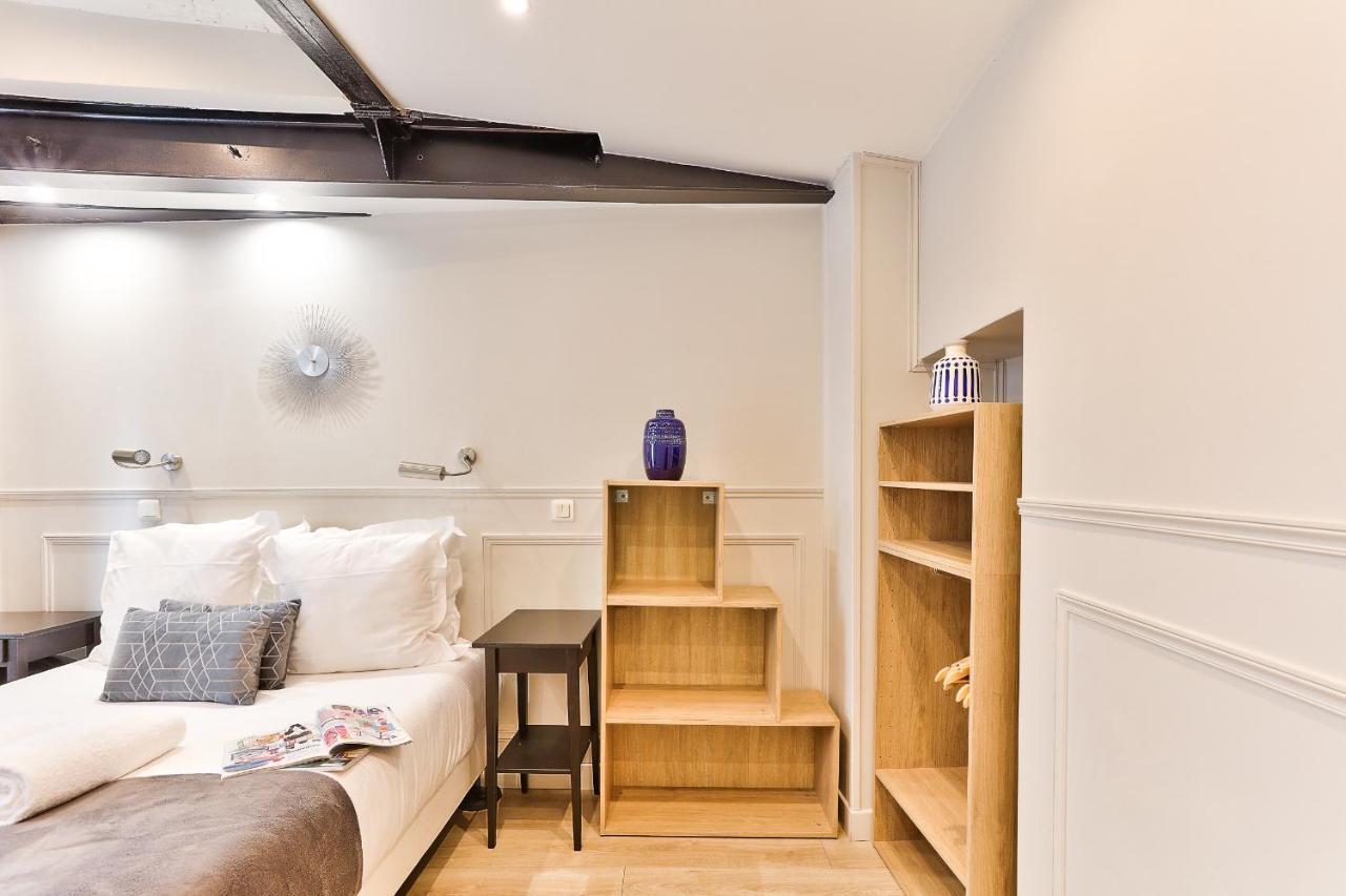 Апартаменти 44-Cosy Flat Montorgueil Париж Екстер'єр фото